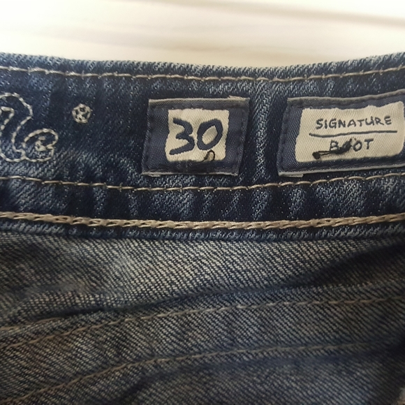 Miss Me distressed jeans - Picture 2 of 4